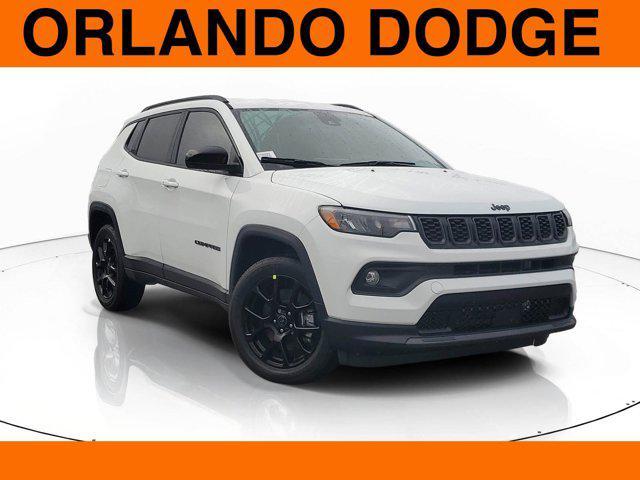new 2026 Jeep Compass car, priced at $28,114