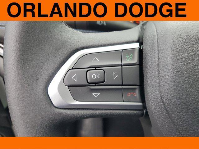 new 2026 Jeep Compass car, priced at $28,114