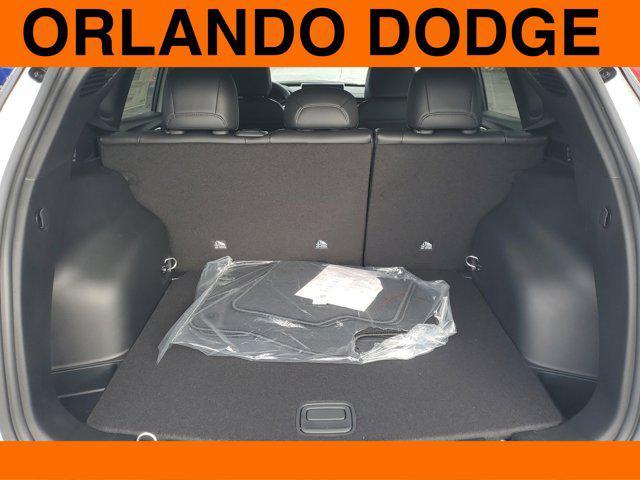 new 2026 Jeep Compass car, priced at $28,114