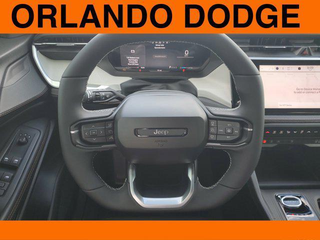 new 2026 Jeep Cherokee car, priced at $42,815