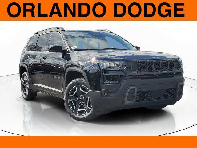 new 2026 Jeep Cherokee car, priced at $42,815