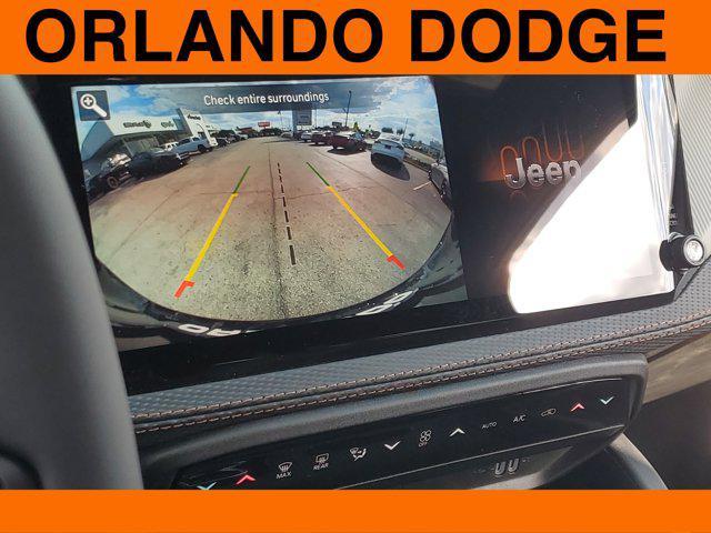 new 2026 Jeep Cherokee car, priced at $42,815