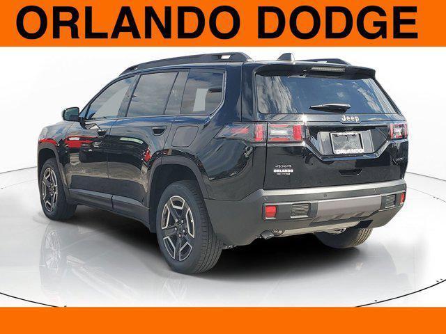 new 2026 Jeep Cherokee car, priced at $42,815