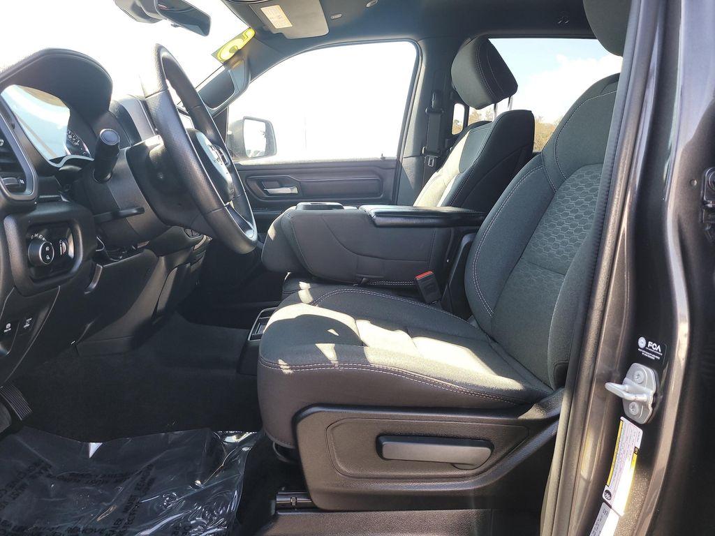 used 2025 Ram 1500 car, priced at $42,794