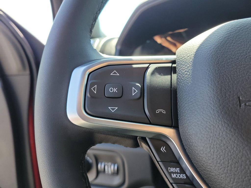 new 2026 Ram 1500 car, priced at $58,546