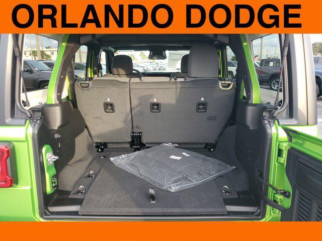 new 2026 Jeep Wrangler car, priced at $45,835