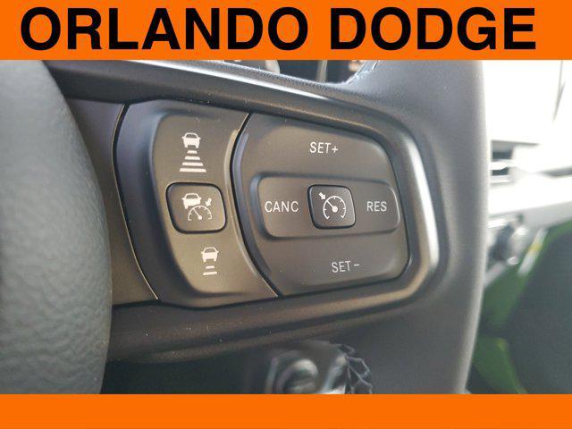 new 2026 Jeep Wrangler car, priced at $45,835