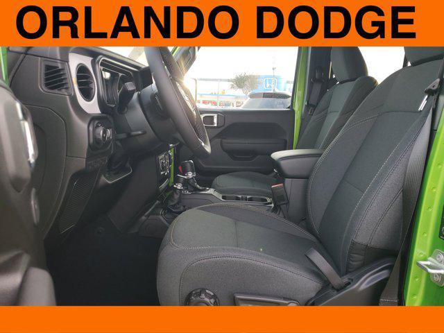 new 2026 Jeep Wrangler car, priced at $45,835