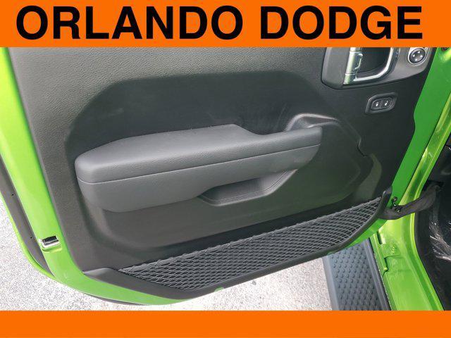 new 2026 Jeep Wrangler car, priced at $45,835