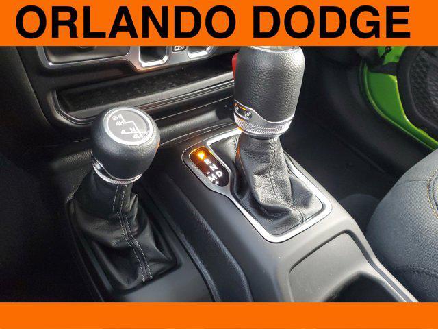 new 2026 Jeep Wrangler car, priced at $45,835