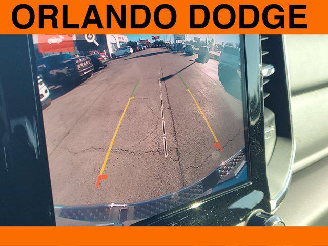 new 2026 Ram 1500 car, priced at $49,955