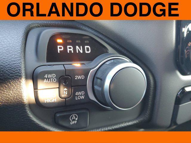 new 2026 Ram 1500 car, priced at $49,955