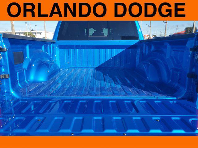 new 2026 Ram 1500 car, priced at $49,955