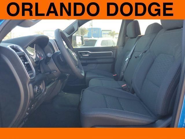 new 2026 Ram 1500 car, priced at $49,955
