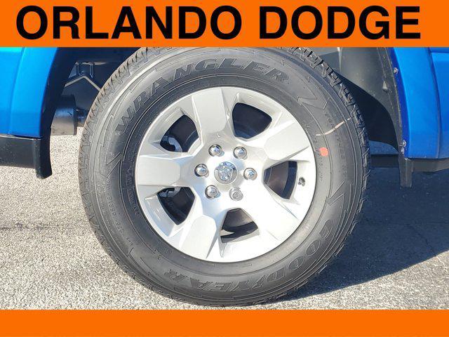 new 2026 Ram 1500 car, priced at $49,955