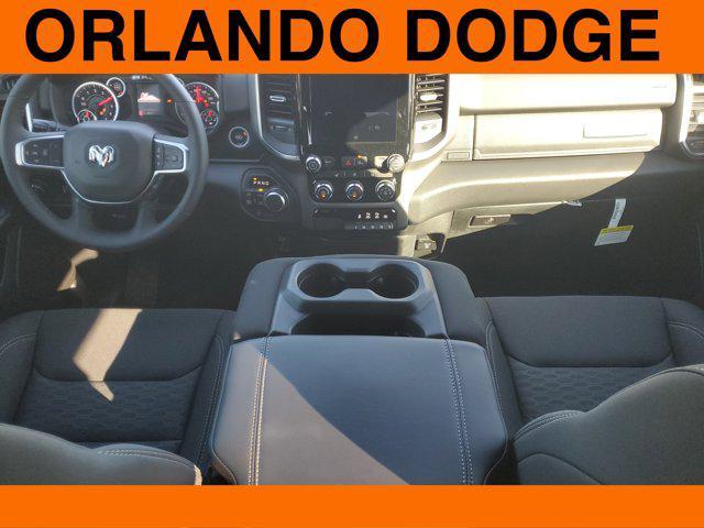 new 2026 Ram 1500 car, priced at $49,955