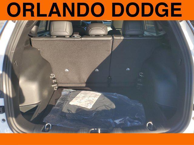 new 2026 Jeep Compass car, priced at $25,278