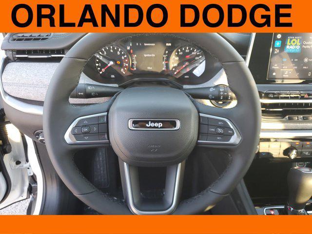 new 2026 Jeep Compass car, priced at $25,278