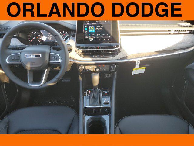 new 2026 Jeep Compass car, priced at $25,278