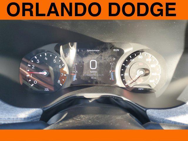 new 2026 Jeep Compass car, priced at $25,278