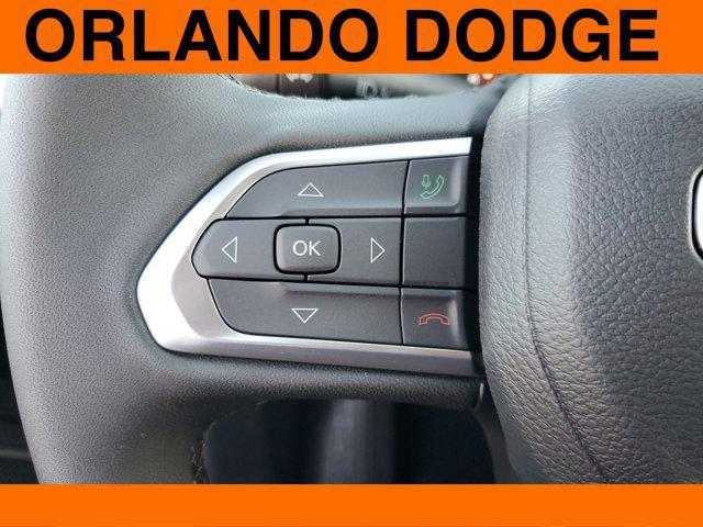 new 2026 Jeep Compass car, priced at $25,278