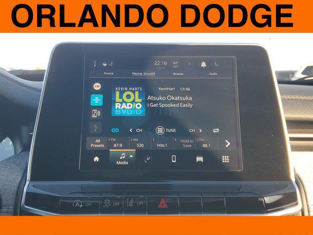 new 2026 Jeep Compass car, priced at $25,278