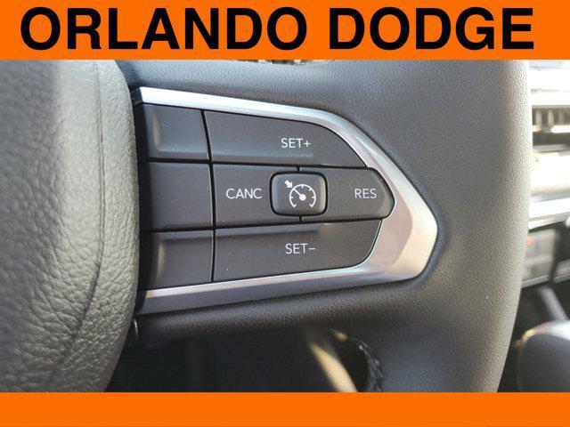 new 2026 Jeep Compass car, priced at $25,278