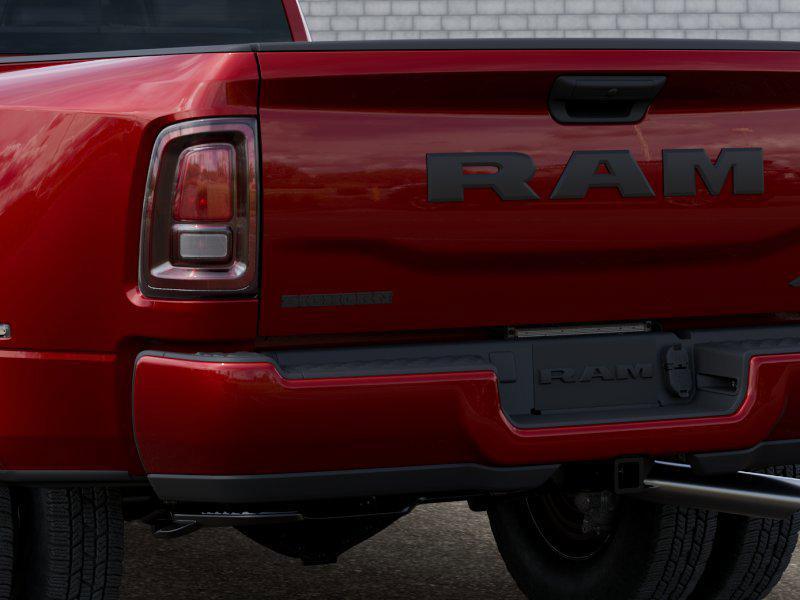new 2026 Ram 3500 car, priced at $74,503
