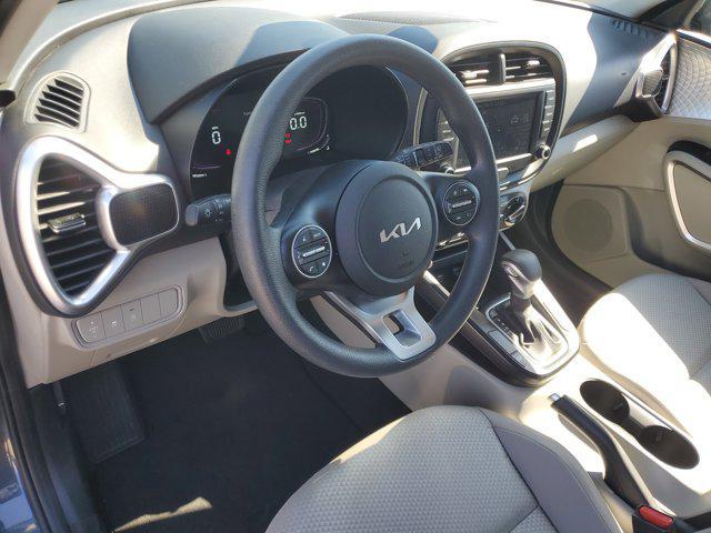 used 2025 Kia Soul car, priced at $16,571