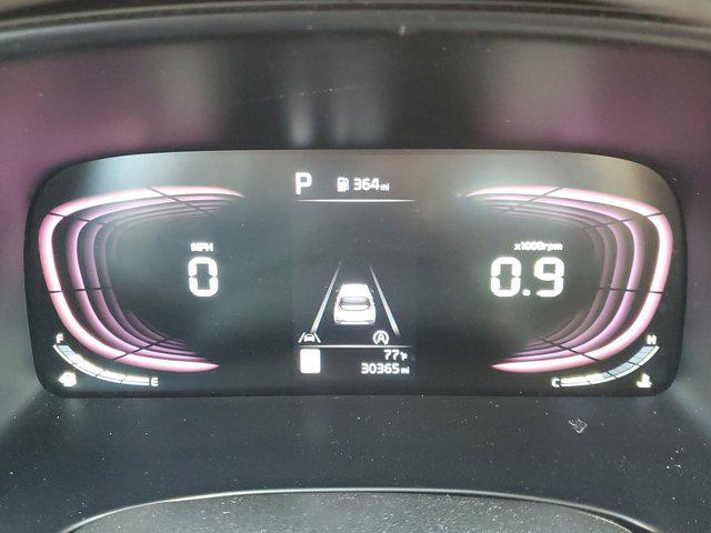 used 2025 Kia Soul car, priced at $16,571