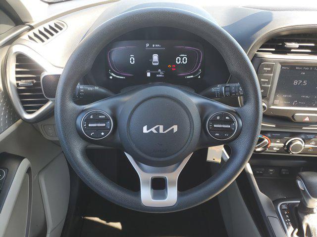 used 2025 Kia Soul car, priced at $16,571