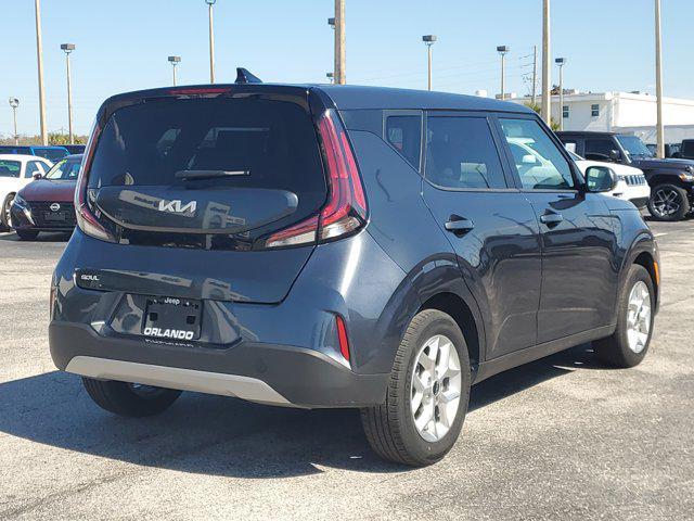 used 2025 Kia Soul car, priced at $16,571