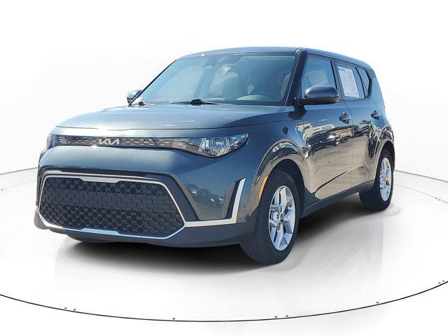 used 2025 Kia Soul car, priced at $16,571