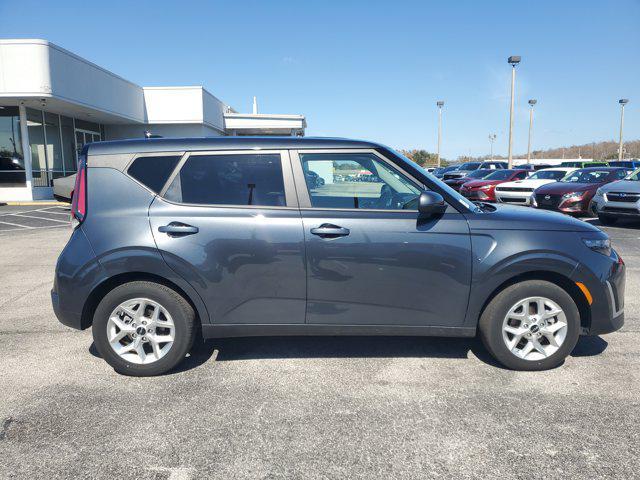 used 2025 Kia Soul car, priced at $16,571