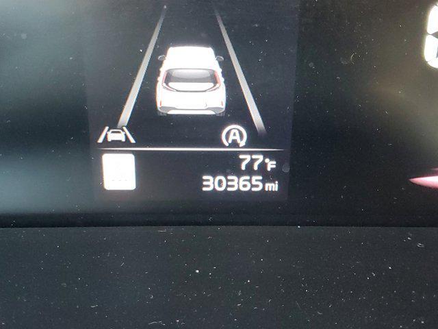 used 2025 Kia Soul car, priced at $16,571