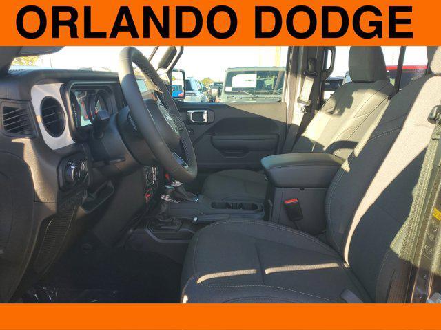 new 2026 Jeep Wrangler car, priced at $51,153