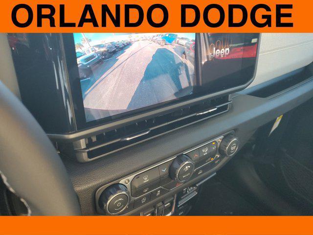 new 2026 Jeep Wrangler car, priced at $51,153