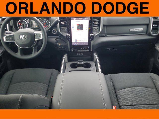 new 2025 Ram 2500 car, priced at $65,736