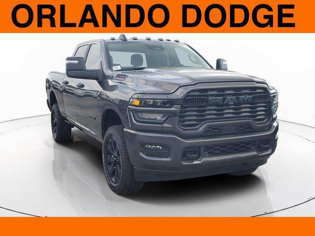 new 2025 Ram 2500 car, priced at $65,736