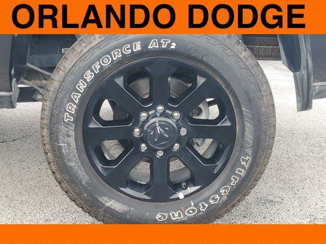 new 2025 Ram 2500 car, priced at $65,736