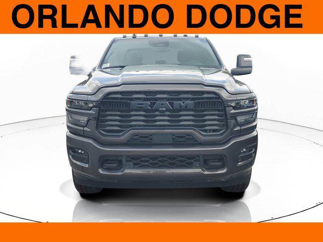 new 2025 Ram 2500 car, priced at $65,736