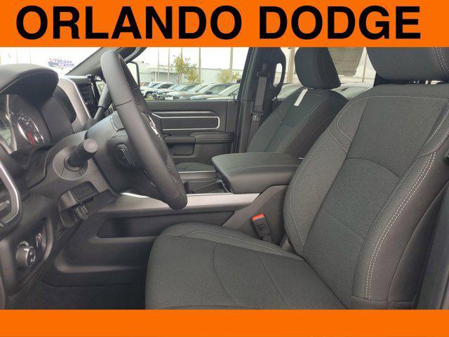 new 2025 Ram 2500 car, priced at $65,736