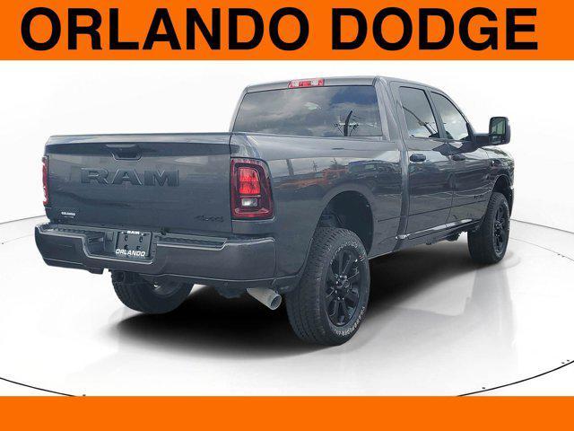 new 2025 Ram 2500 car, priced at $65,736