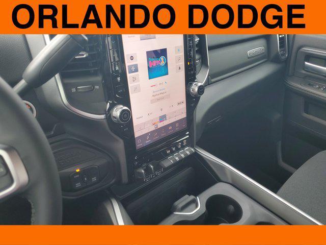 new 2025 Ram 2500 car, priced at $65,736