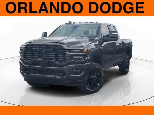 new 2025 Ram 2500 car, priced at $65,736