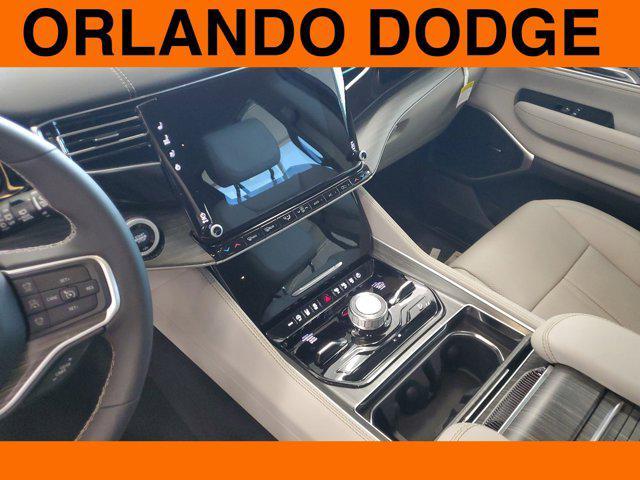 new 2023 Jeep Wagoneer L car, priced at $87,980