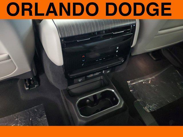 new 2023 Jeep Wagoneer L car, priced at $87,980