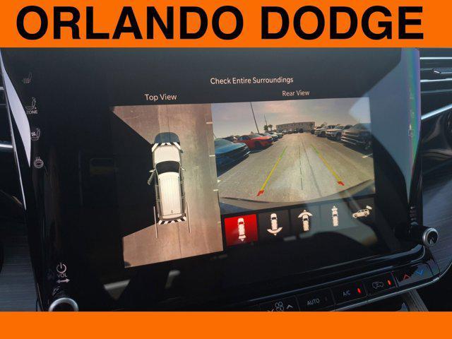 new 2023 Jeep Wagoneer L car, priced at $87,980