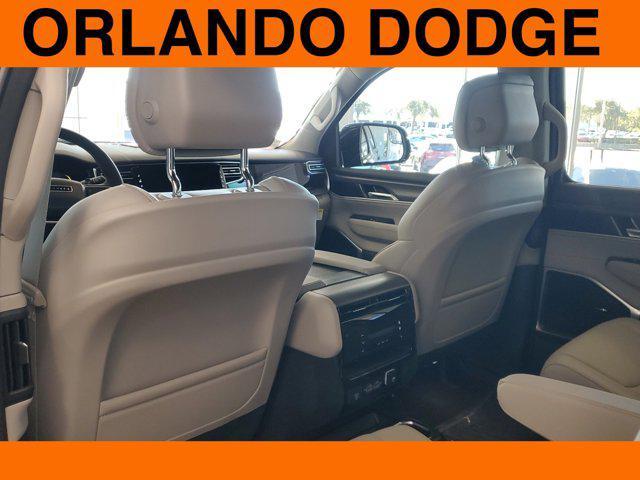 new 2023 Jeep Wagoneer L car, priced at $87,980