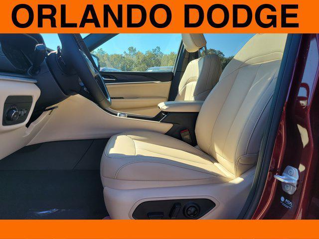 new 2025 Jeep Grand Cherokee L car, priced at $48,751